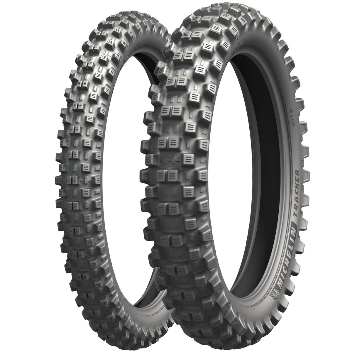 Michelin Tracker TT Front Tubed Off Road Tyre 110/90 19