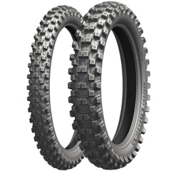 Michelin Tracker TT Front Tubed Off Road Tyre 110/90 19