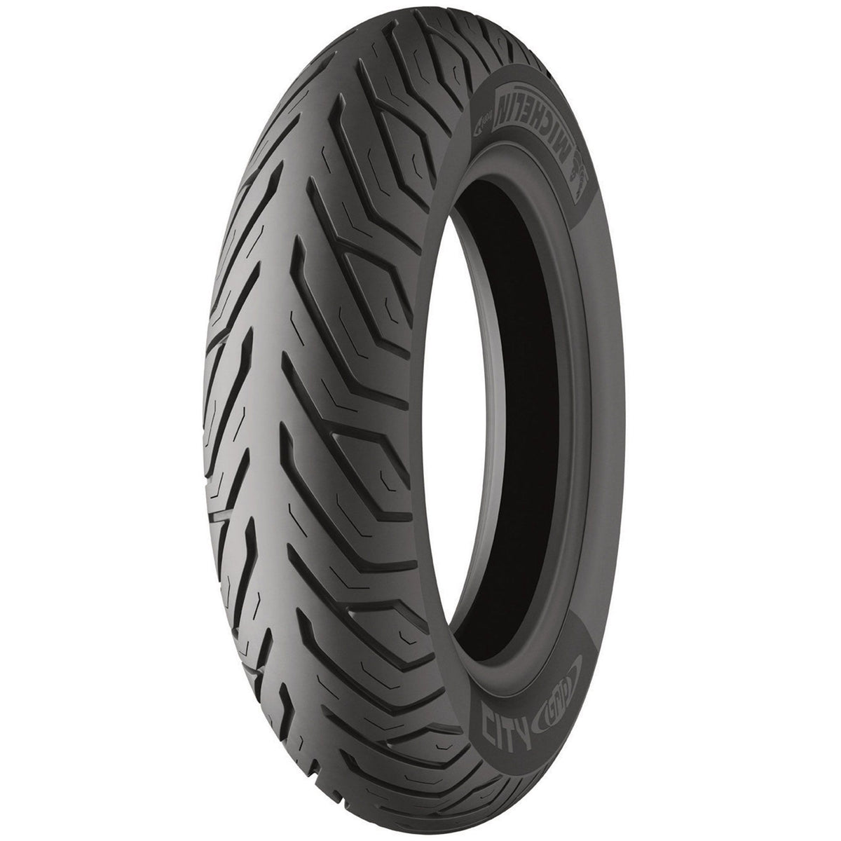 Michelin City Grip Front Tubeless Road Tyre 100/80 14