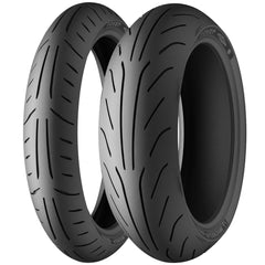 Michelin Power Pure Front Tubeless Road Tyre 110/70 12