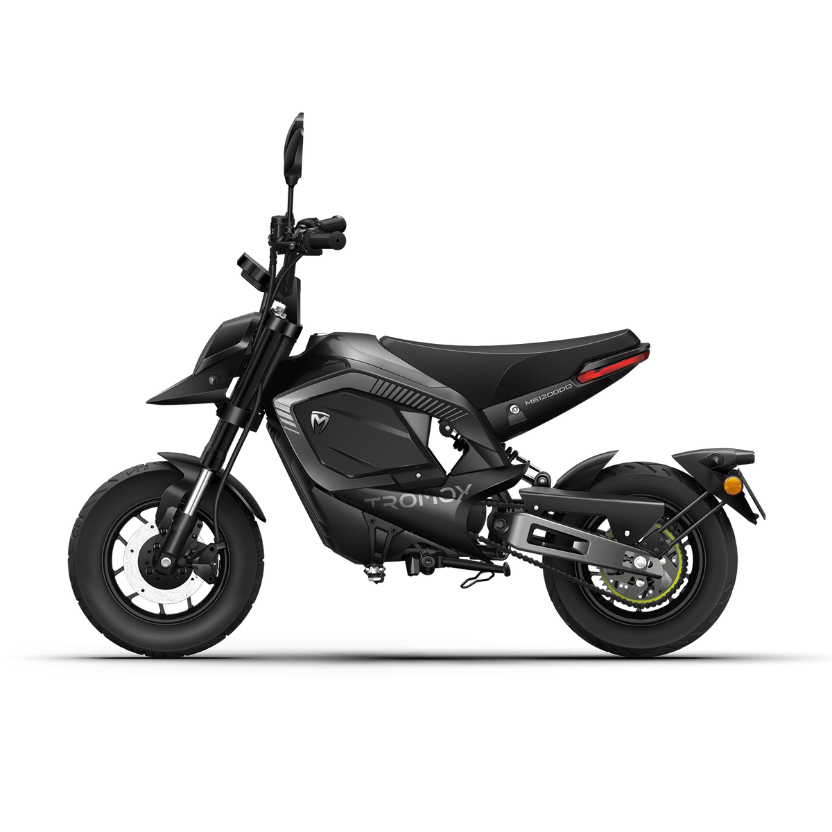 Tromox Mino Black Electric