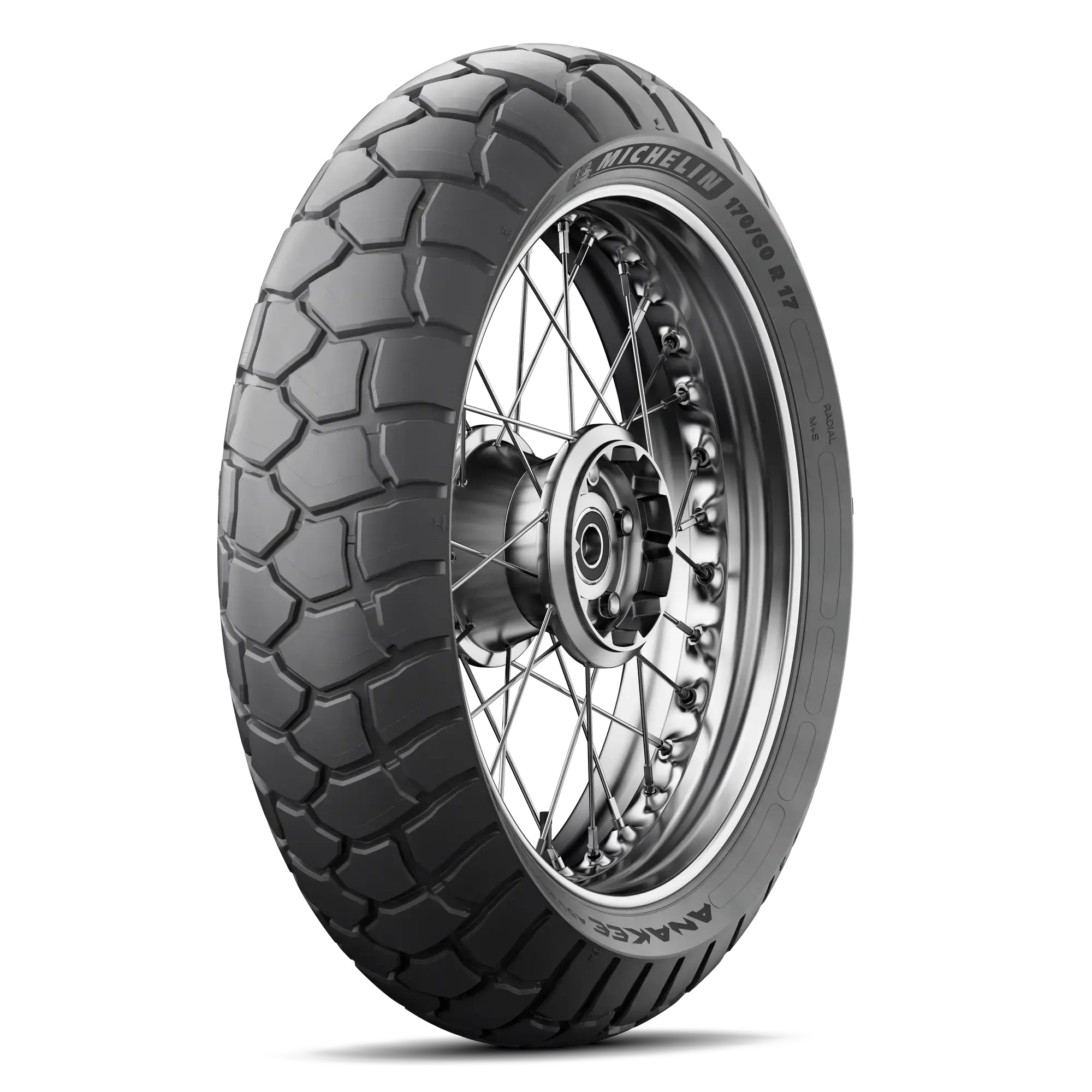 Michelin Anakee Adventure Tyre 140/80 17