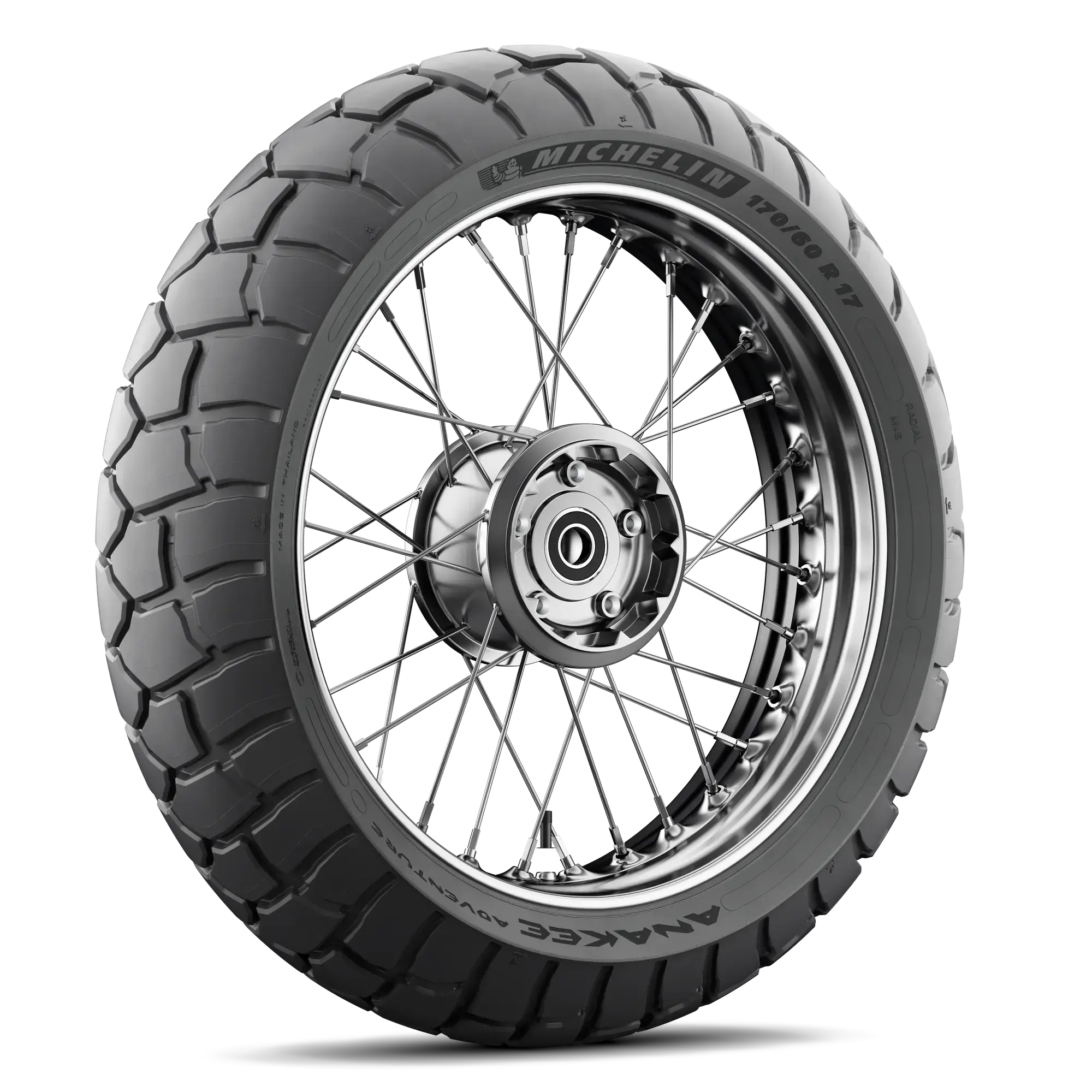 Michelin Anakee Adventure Tyre 140/80 17