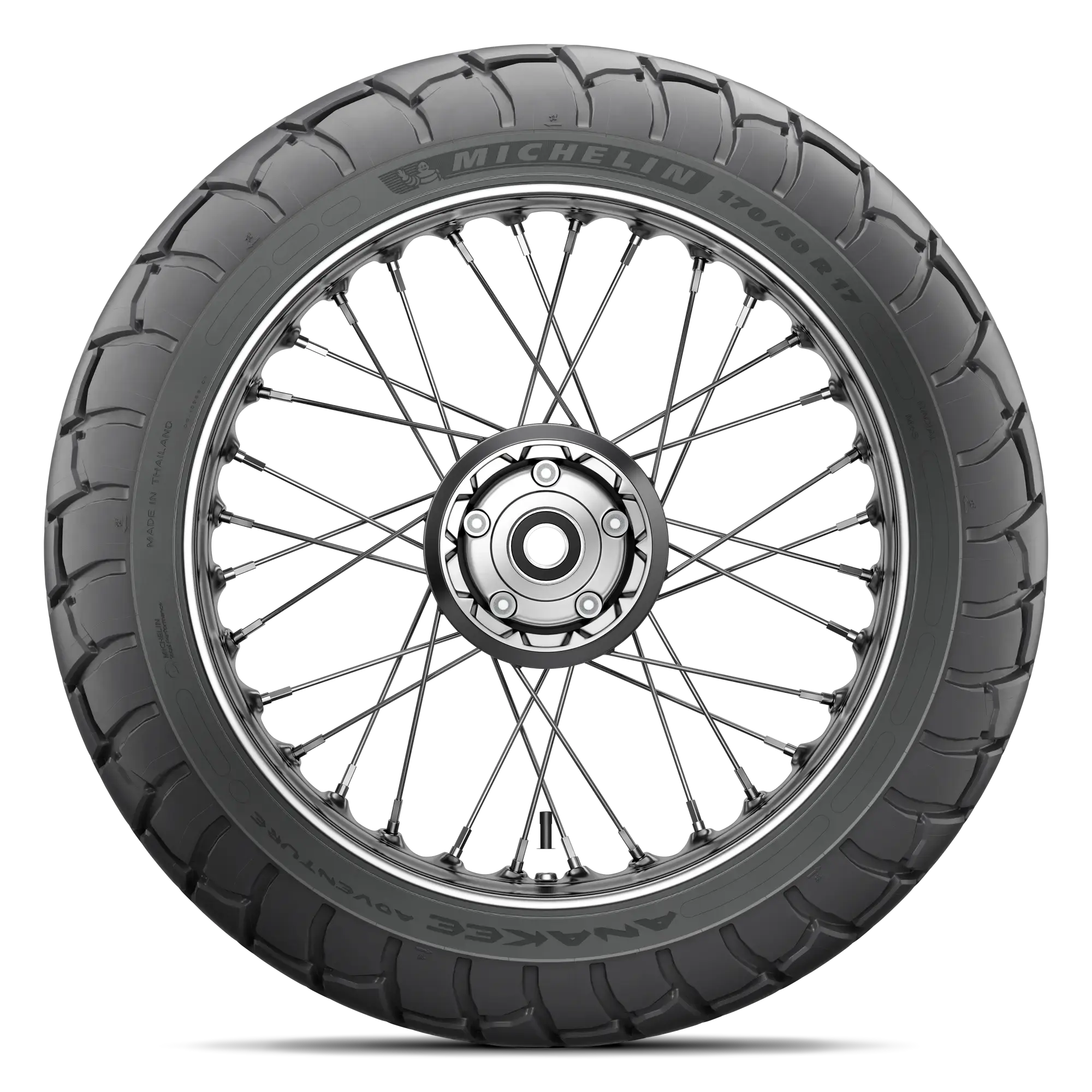 Michelin Anakee Adventure Tyre 140/80 17