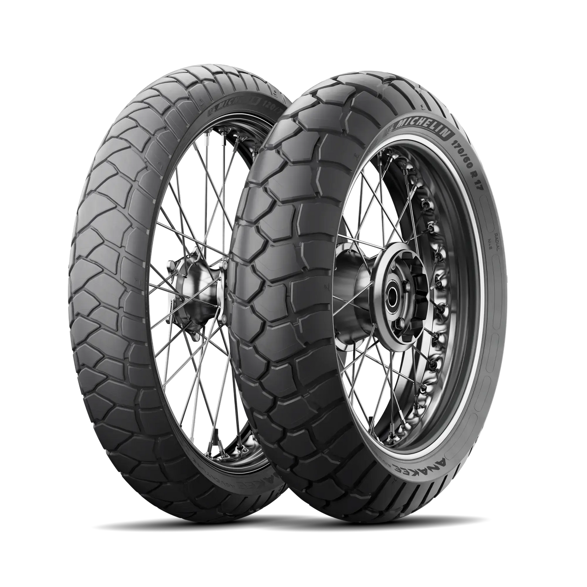 Michelin Anakee Adventure Tyre 140/80 17