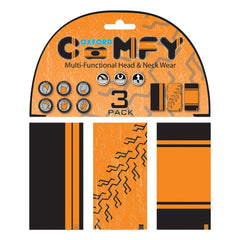 Oxford Comfy HD colours 3 Pack