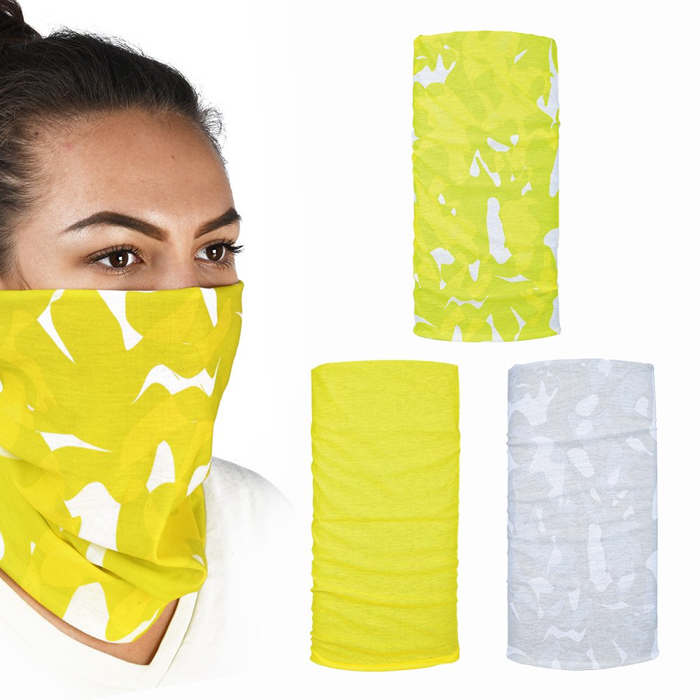 Oxford Comfy Havoc Fluo 3 Pack