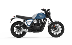 BSA Bantam 350 - Oxford Blue