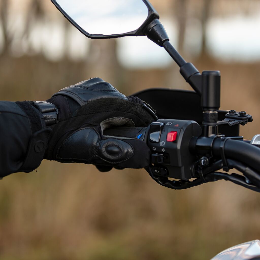 UltimateAddons Advanced Heated Grips With Integrated Control System