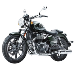 Royal Enfield Supermetor 650 - Astral Green
