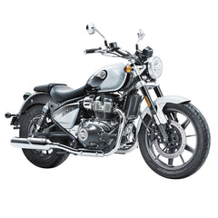 Royal Enfield Supermetor 650 - Interstellar Grey