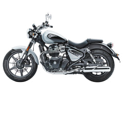 Royal Enfield Supermetor 650 - Interstellar Grey