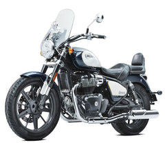 Royal Enfield Supermetor 650  - Celestial Blue