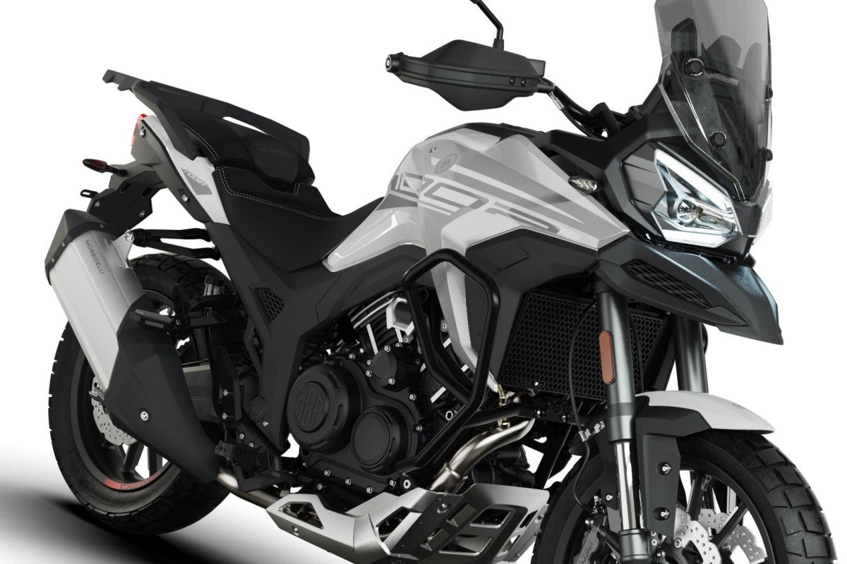 Morbidelli T1002V - Silver Grey