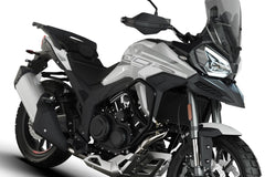 Morbidelli T1002V - Silver Grey