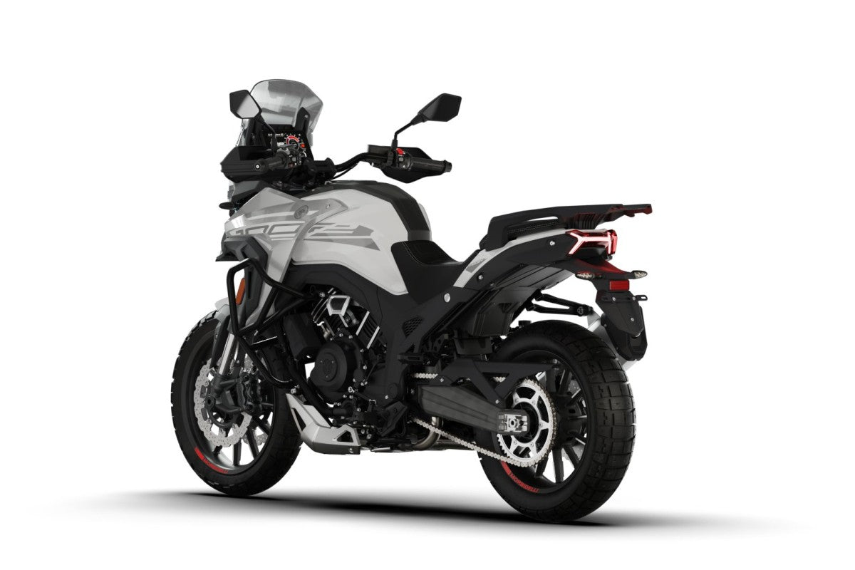 Morbidelli T1002V - Silver Grey