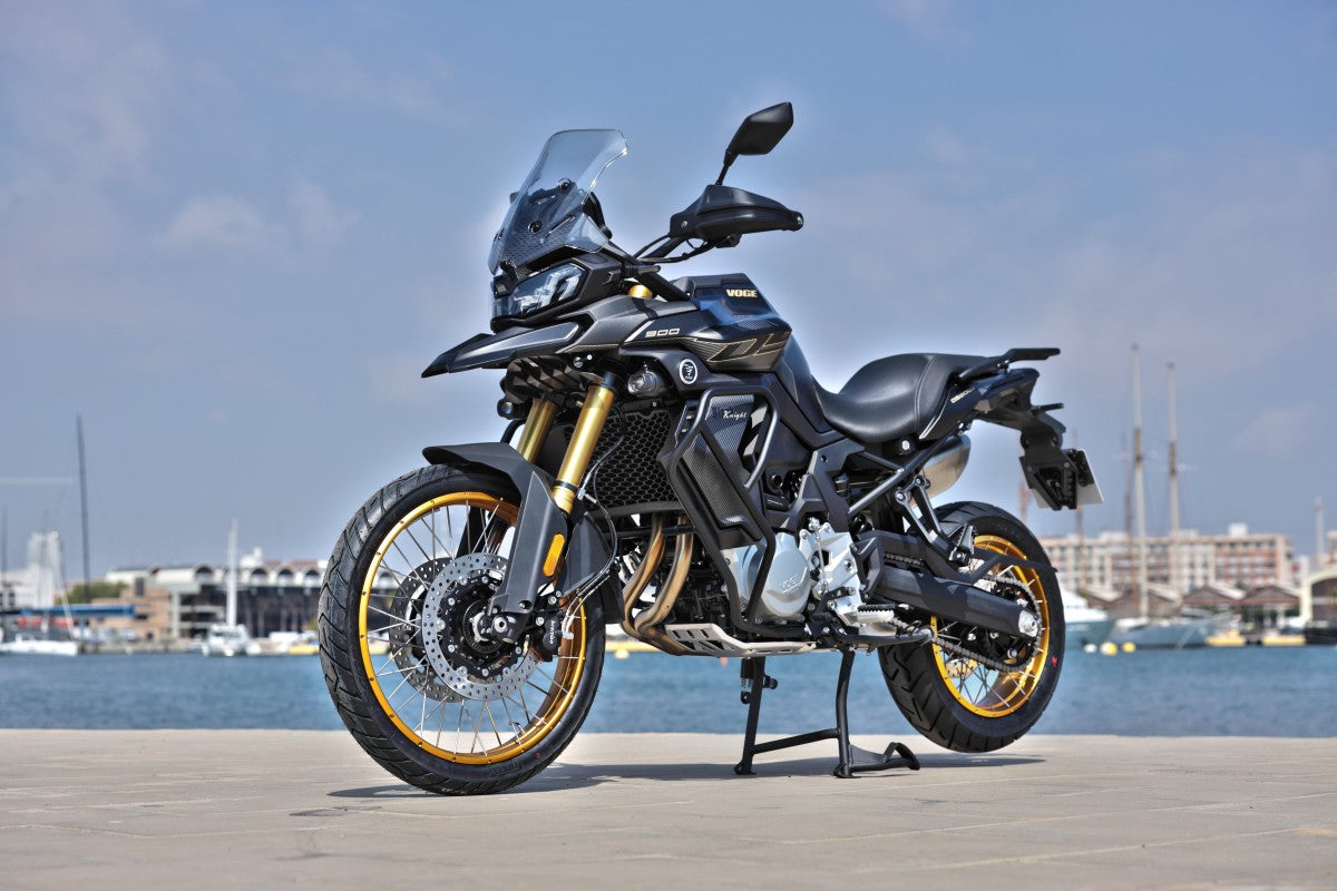 Voge DS900X - Matt Black