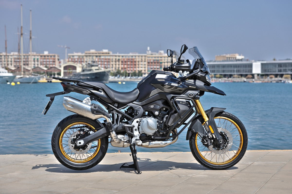 Voge DS900X - Matt Black