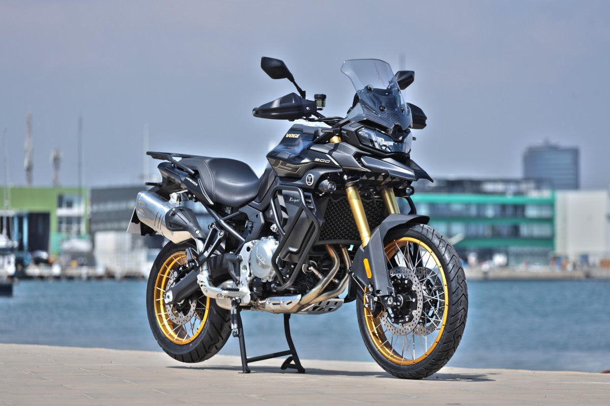Voge DS900X - Matt Black
