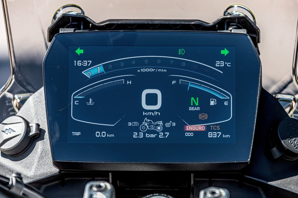 Voge DS900X - Aviator Blue