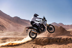 Voge DS800X - Yellow