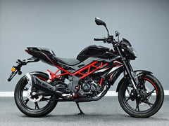 Benelli BN125 - Black