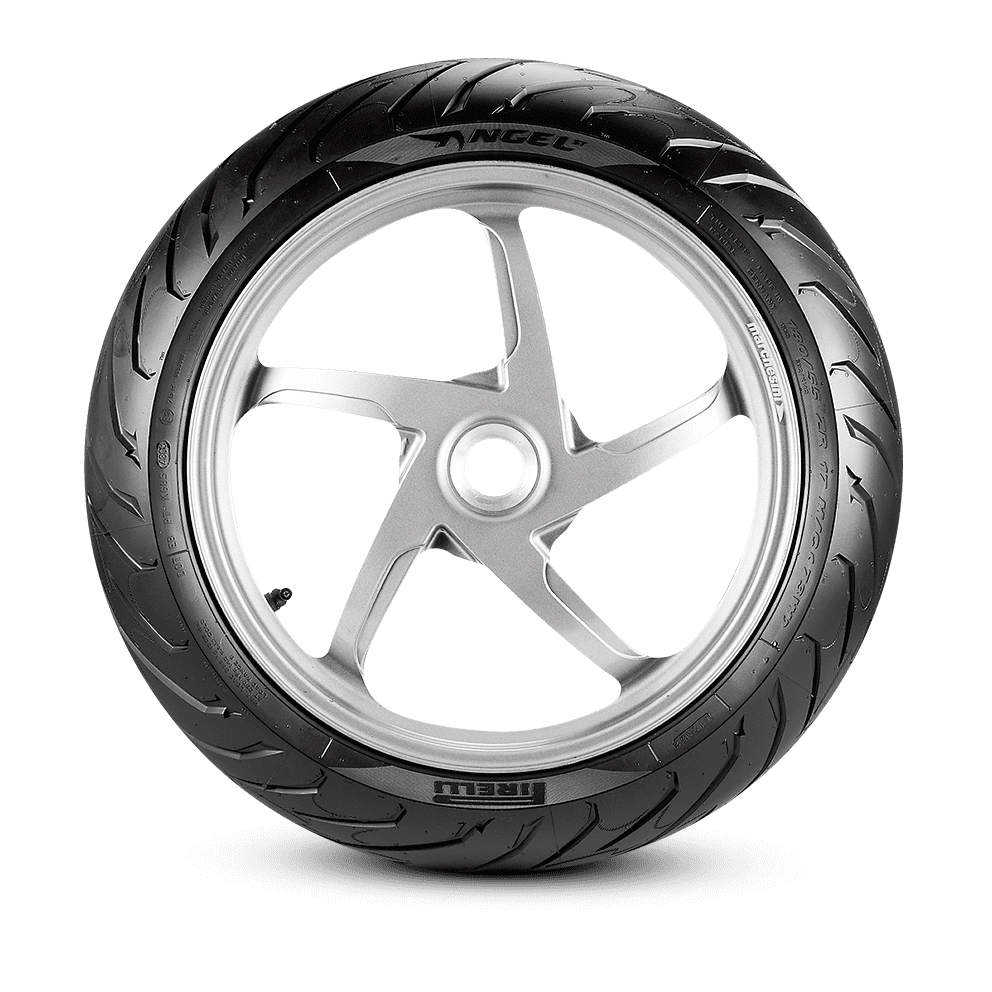 Pirelli Angel ST Rear Tubeless Road Tyre 160/60 17
