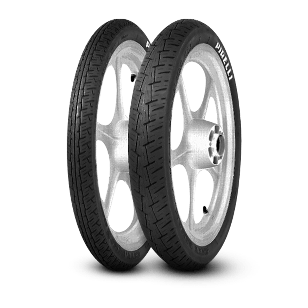 Pirelli City Demon Rear Tubeless Road Tyre 130/90 15