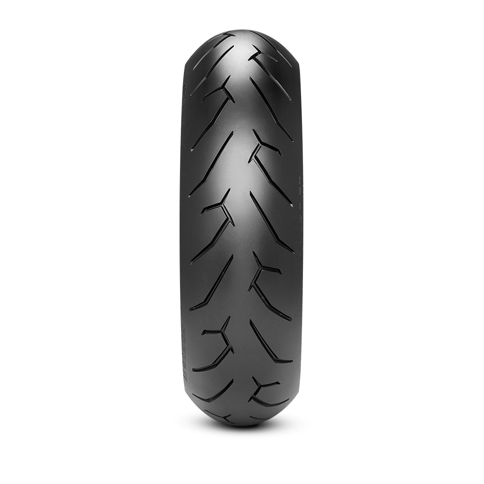 Pirelli Rosso 2 Rear Tubeless Road Tyre 240/45 17