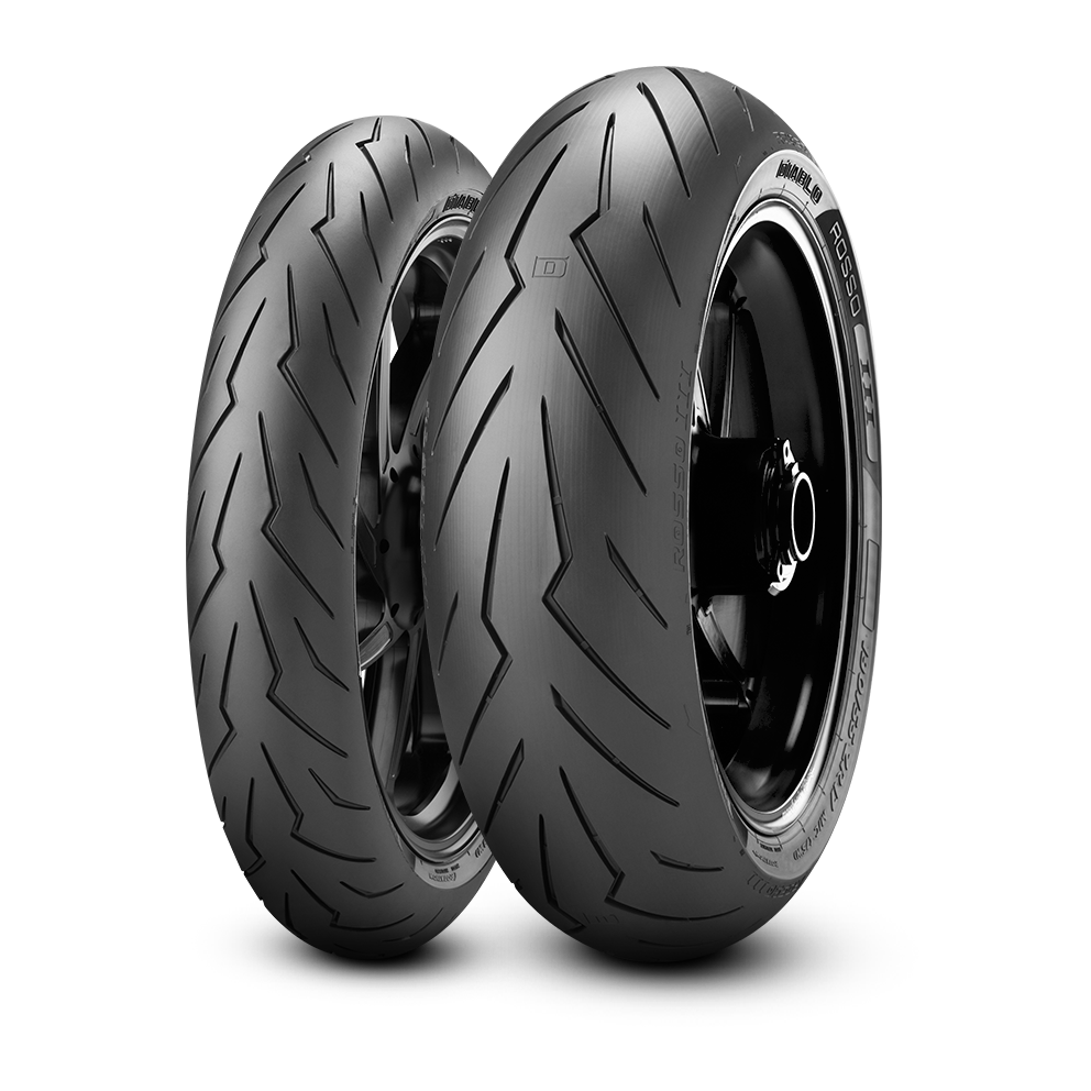 Pirelli Corsa 3 Rear Tubeless Road Tyre 190/50 17