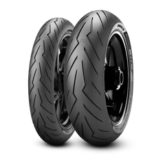 Pirelli Corsa 3 Rear Tubeless Road Tyre 190/50 17