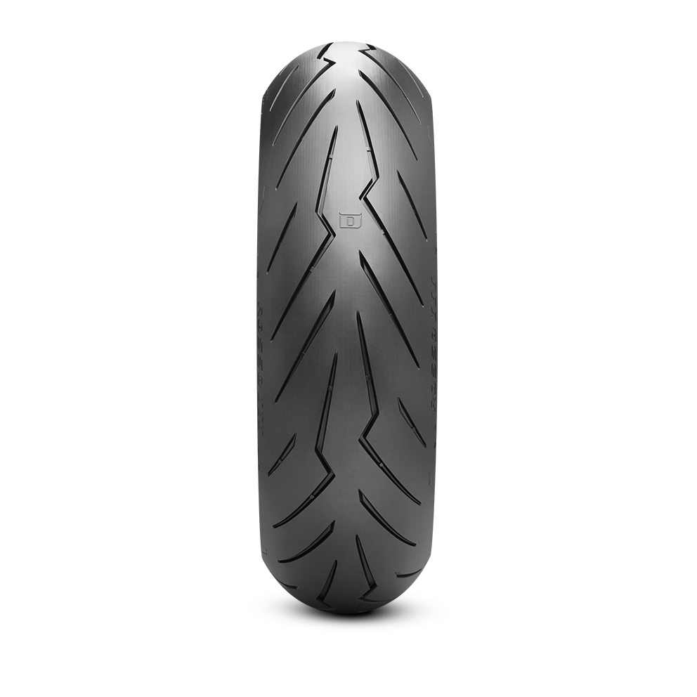 Pirelli Corsa 3 Rear Tubeless Road Tyre 190/50 17