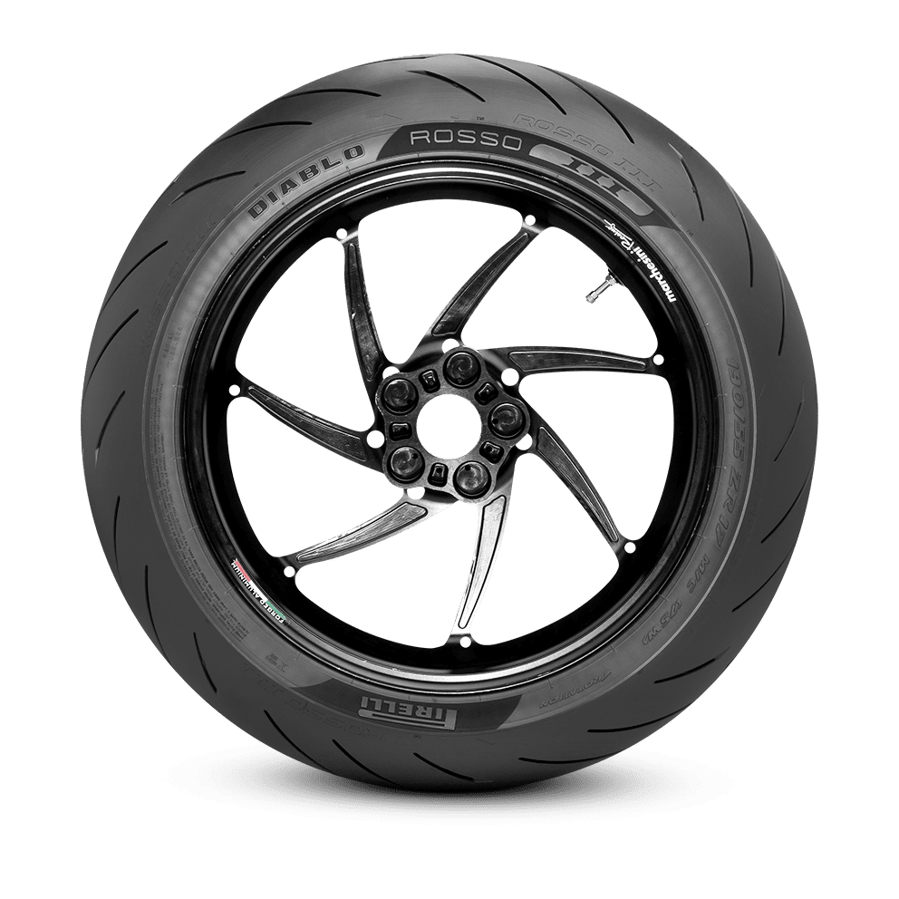 Pirelli Corsa 3 Rear Tubeless Road Tyre 190/50 17
