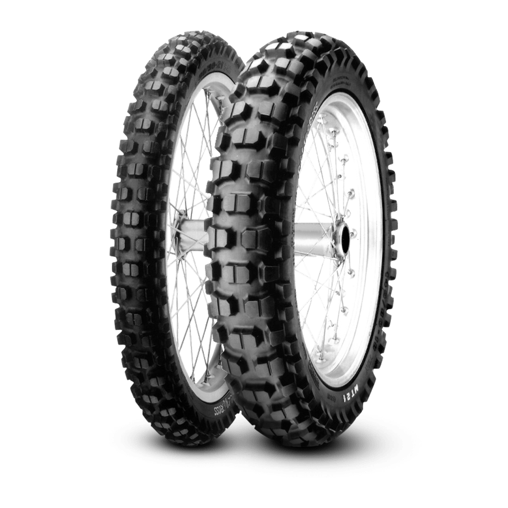 Pirelli MT21 Front Tubed Off Road Tyre 90/90 21