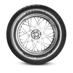 Pirelli Night Dragon Front Tubeless Road Tyre 80/90 21