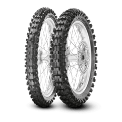 Pirelli Scorpion MX32 Mid Soft Tyre 80/100 21