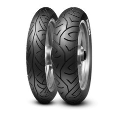 Pirelli Sport Demon Rear Tubeless Road Tyre 150/80 16