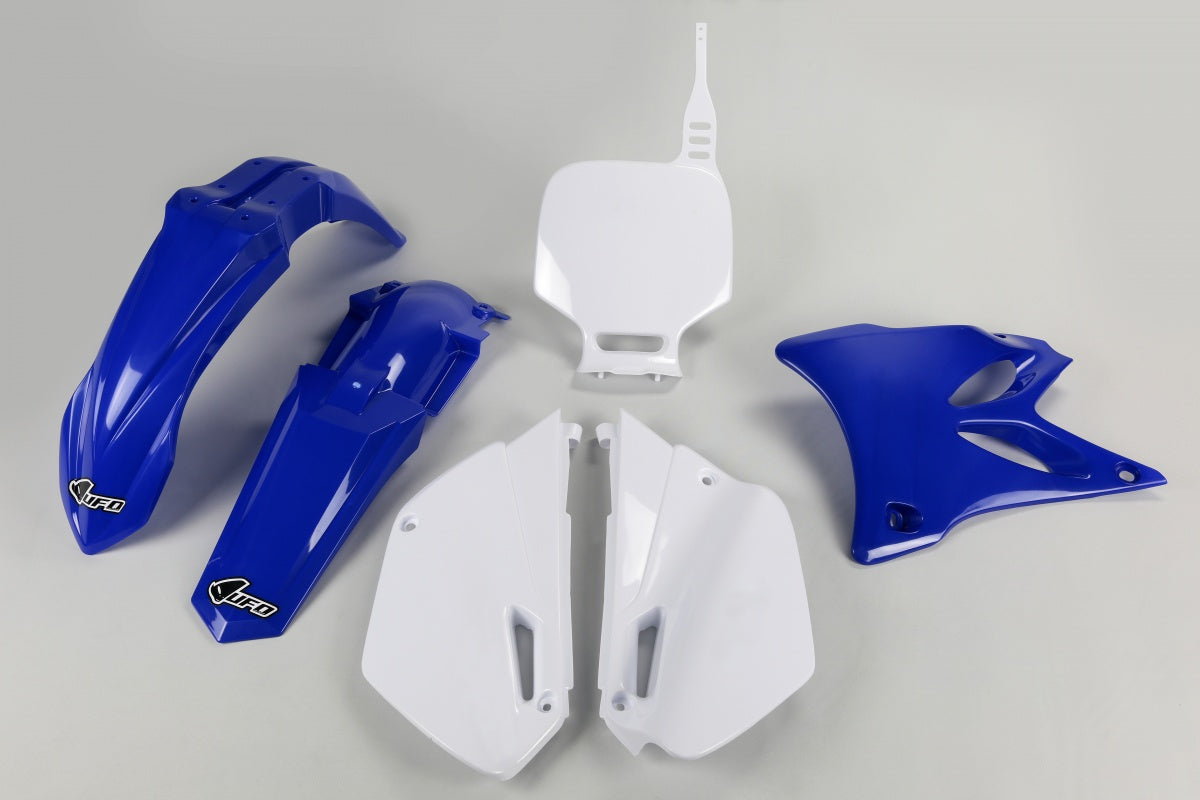 UFO Full Plastic Kit YZ85 02-14 - Blue / White