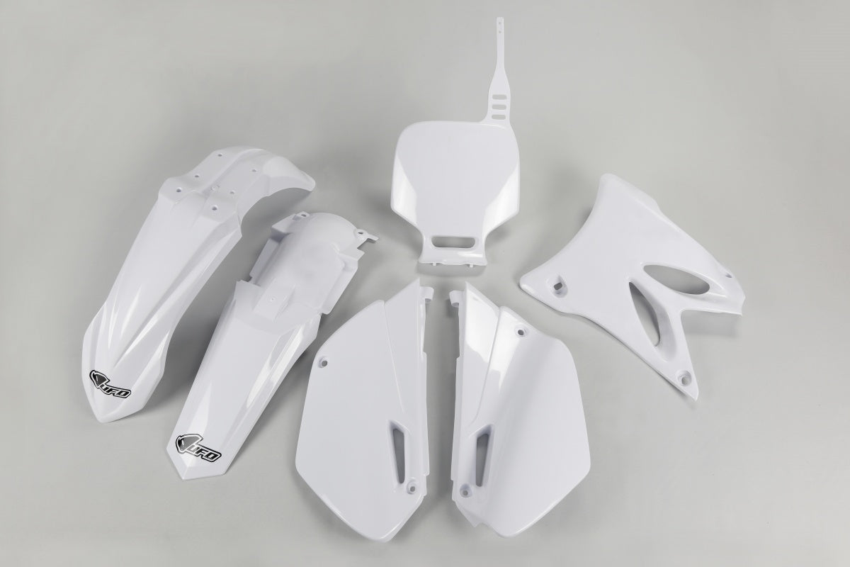 UFO Full Plastic Kit YZ85 02-14 - White