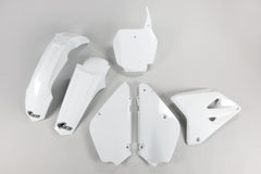 UFO Full Plastic Kit RM85 00-25 - White