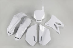 UFO Full Plastic Kit YZ85 02-14 - White