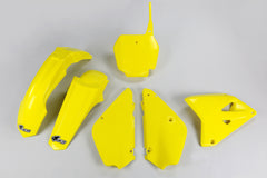 UFO Full Plastic Kit RM85 00-25 - Yellow