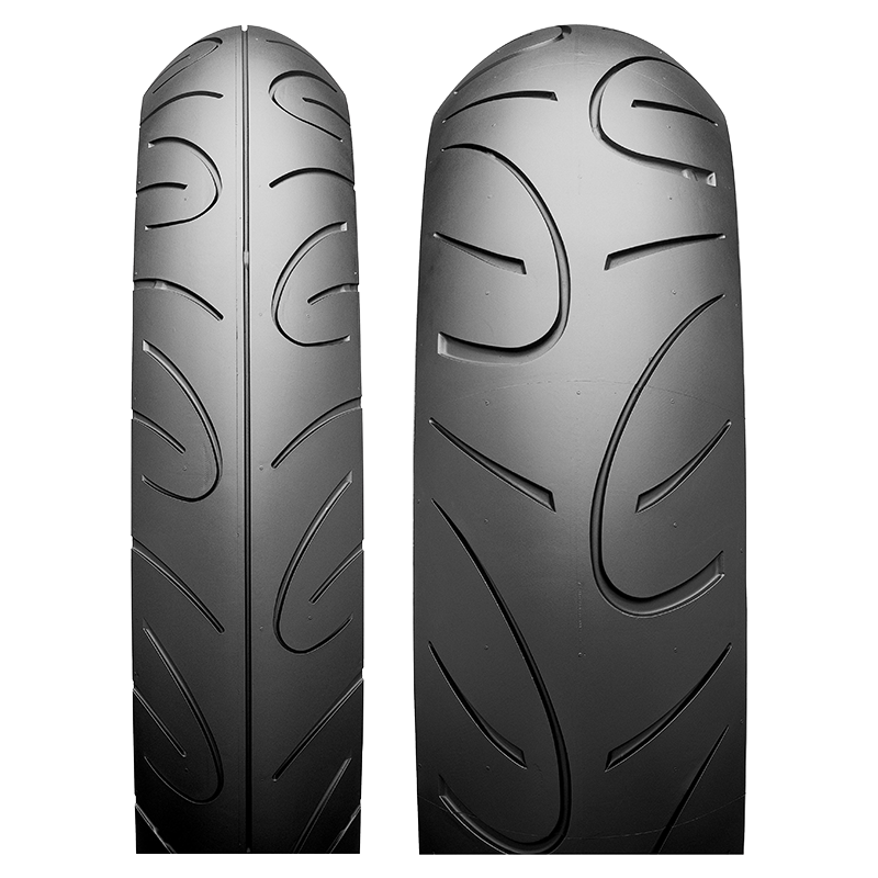 Bridgestone BT090 Front Tubeless Road Tyre 120/60 17