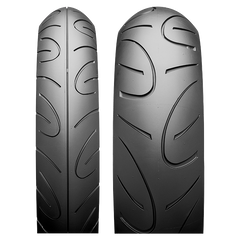 Bridgestone BT090 Front Tubeless Road Tyre 120/60 17
