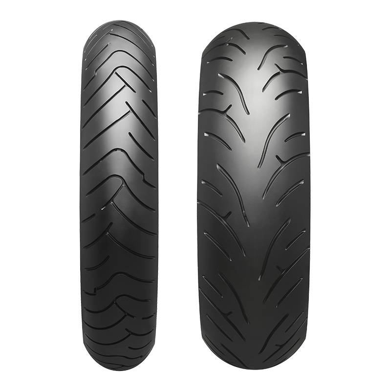 Bridgestone BT023 Rear Tubeless Road Tyre 160/60 17