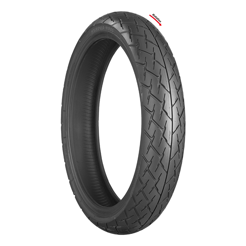 Bridgestone Exedra G601 Rear Tubeless Road Tyre 120/70 17