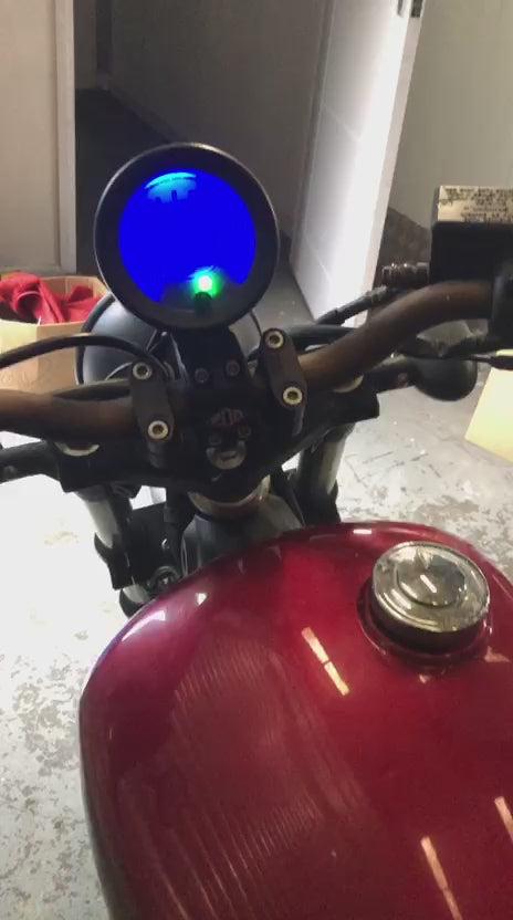 [USED] 2020 Keeway K-Light 125 - Red