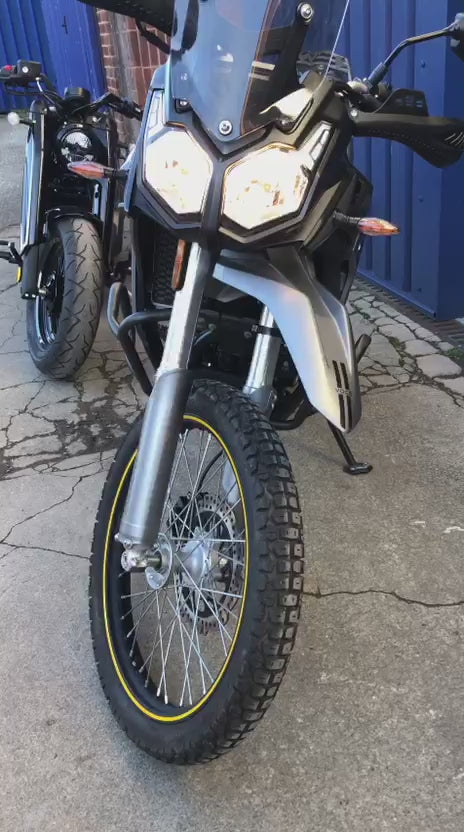 [USED] 2025 Voge Rally 300 - Silver