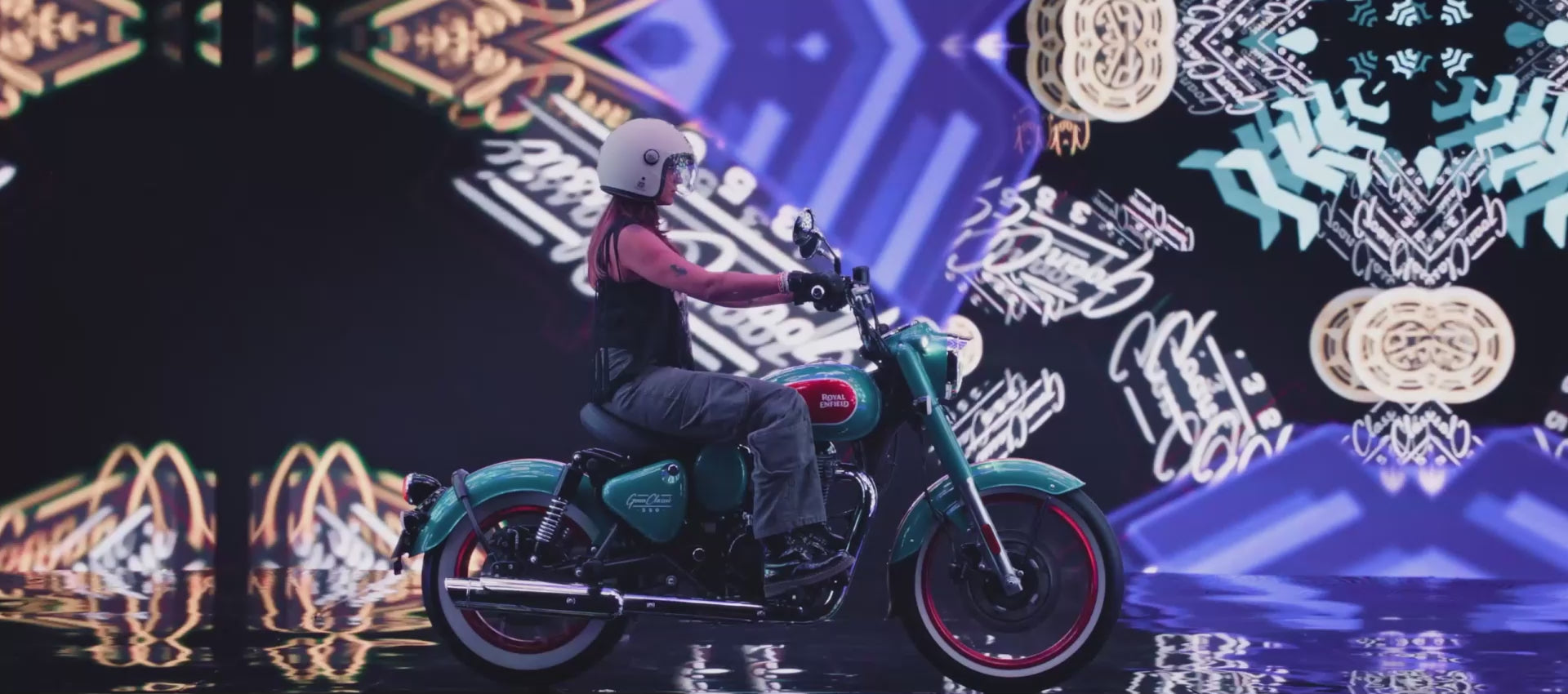 Royal Enfield Classic 350 - Goan