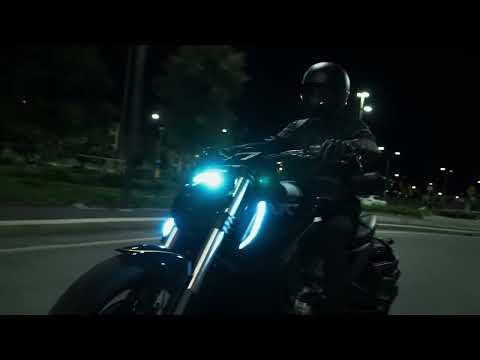 Benda Moto LFC700 2025 - Black